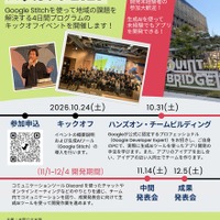 データ利活用やってみよう！ハッカソン2026