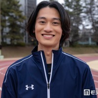 インタビューに応じた浅野竣哉（C）モデルプレス