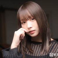 流那（C）モデルプレス
