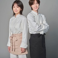 伊原六花、七五三掛龍也「小麦とバターと復讐と」（C）カンテレ／MIXER