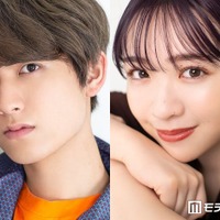 萩谷慧悟、渡辺みり愛（C）モデルプレス
