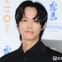 イベント発表会に出席した松坂桃李（C）モデルプレス
