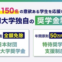 ZEN大学奨学金制度募集開始