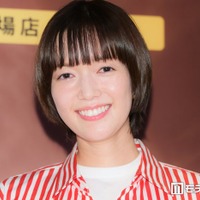 「マイスターズキッチン オープニングセレモニー」に出席した佐藤栞里（C）モデルプレス
