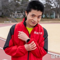 インタビューに応じた大原由暉（C）モデルプレス