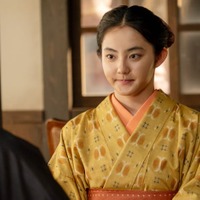 瀧七海「風、薫る」第118話（C）NHK