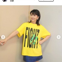 森高千里Instagramより