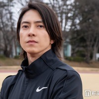 インタビューに応じた山下智久（C）モデルプレス