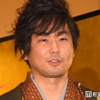 山崎樹範（C）モデルプレス