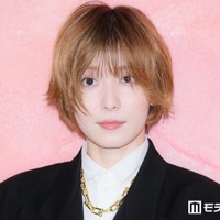 Netflixシリーズ「ダウンタイム」プレミア試写会イベントに出席した松岡茉優（C）モデルプレス