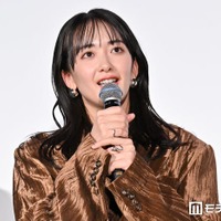 長屋晴子（C）モデルプレス