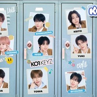 「KO1KEYZ学園」（C）Lemino