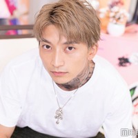 モデルプレスのインタビューに応じたルネ（勧修寺玲旺）（C）モデルプレス