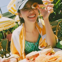 中町綾 撮影：倉本侑磨／「中町綾1st写真集」（11月11日発売、講談社）