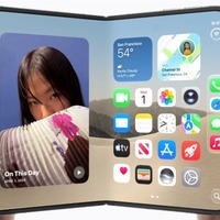 iPhone Duo／Appleより