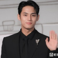 MINGYU（ミンギュ）（C）モデルプレス