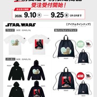 STAR WARS（© & Lucasfilm Ltd.）