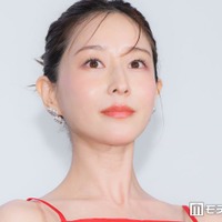 映画「5秒で完全犯罪を生成する方法」公開前夜祭イベントに出席した田中みな実（C）モデルプレス