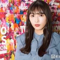 渡辺梨加（C）モデルプレス