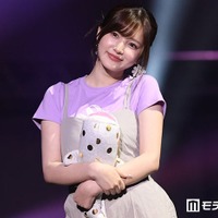 かす（C）モデルプレス