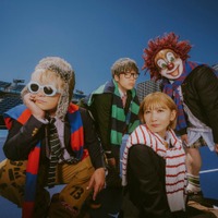 SEKAI NO OWARI（提供写真）