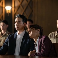 竜星涼、オーム・タナパック（C）TBS