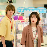 佐野勇斗、松本若菜「君の好きは無敵」（C）TBS