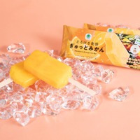 「とろける食感　ぎゅっとみかん」（提供画像）