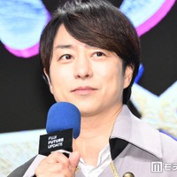 「FUJI FUTURE UPDATE第8弾～コンテンツラインナップ発表会2026秋～」に出席した櫻井翔（C）モデルプレス