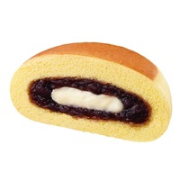 森永製菓監修ホットケーキまん（あんバター）／提供画像