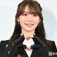 守屋麗奈（C）モデルプレス