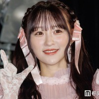 音嶋莉沙（C）モデルプレス