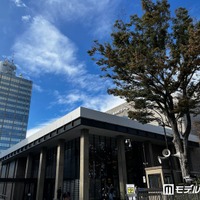 NHK外観（C）モデルプレス