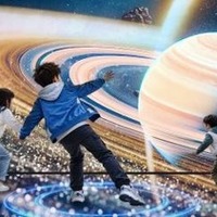 SPACE HOPPER（スペースホッパー）－138億年宇宙の旅－