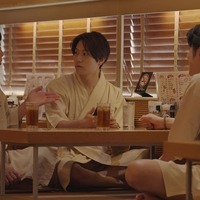 （左から）三宅弘城、橋本将生、原田泰造（C）「サ道 2026」製作委員会／タナカカツキ／講談社