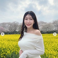 穂川果音Instagramより