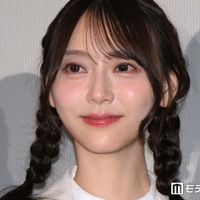 弓木奈於（C）モデルプレス