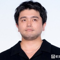 「逃げろお嬢さん」完成披露上映会に出席した井口理（C）モデルプレス