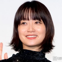「逃げろお嬢さん」完成披露上映会に出席した深川麻衣（C）モデルプレス
