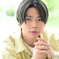 モデルプレスのインタビューに応じた増田貴久（C）モデルプレス