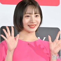 能條愛未（C）モデルプレス