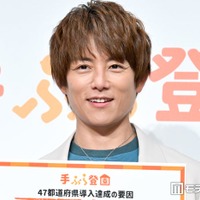 杉浦太陽（C）モデルプレス