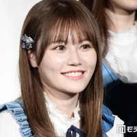 込山榛香／2021年撮影（C）モデルプレス