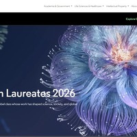 クラリベイト引用栄誉賞、受賞者発表