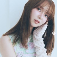 松平璃子Instagramより