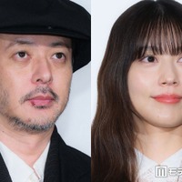 映画「さとこはいつも」初日舞台挨拶に出席したオダギリジョー、有村架純（C）モデルプレス