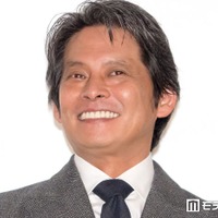 映画「踊る大捜査線 N.E.W. メトロポリスを駆け抜けろ！初日舞台あいさつに出席した織田裕二（C）モデルプレス