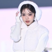 中⼭こはく（C）モデルプレス