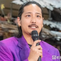 「ミス・サイゴン」キャスト＆海外クリエイティブ会見・稽古披露に登壇した桐山照史（C）モデルプレス