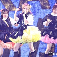 FRUITS ZIPPER（C）モデルプレス